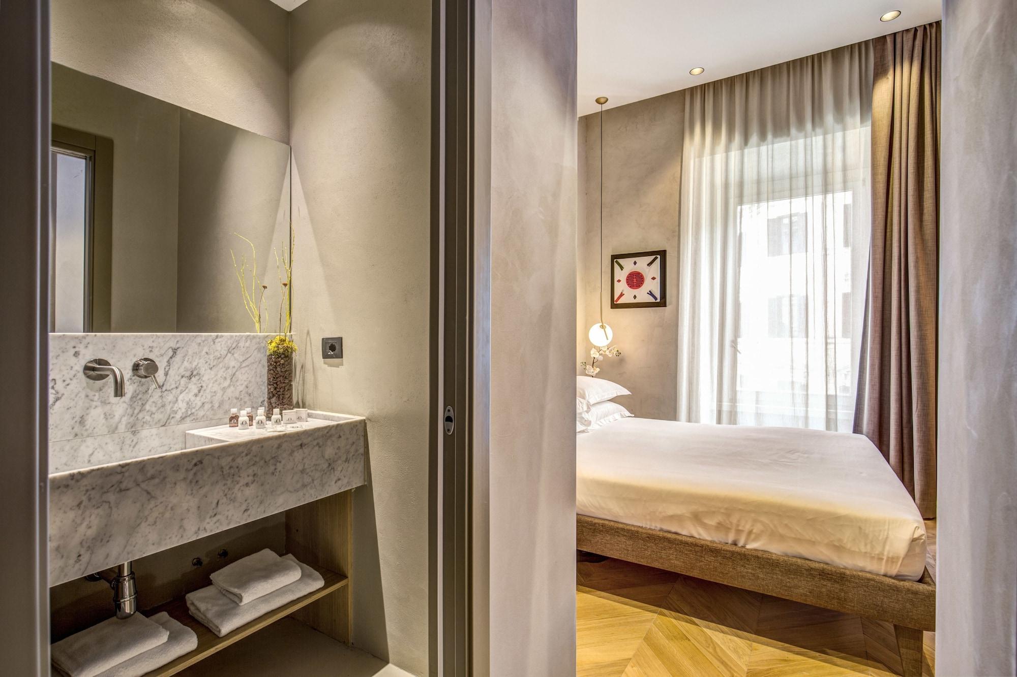 Hotell G55 Design Rom
