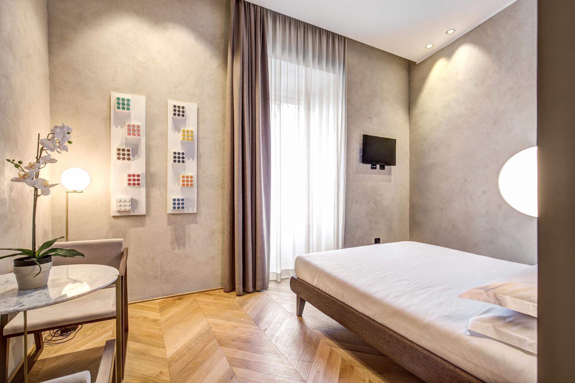 G55 Design Hotell