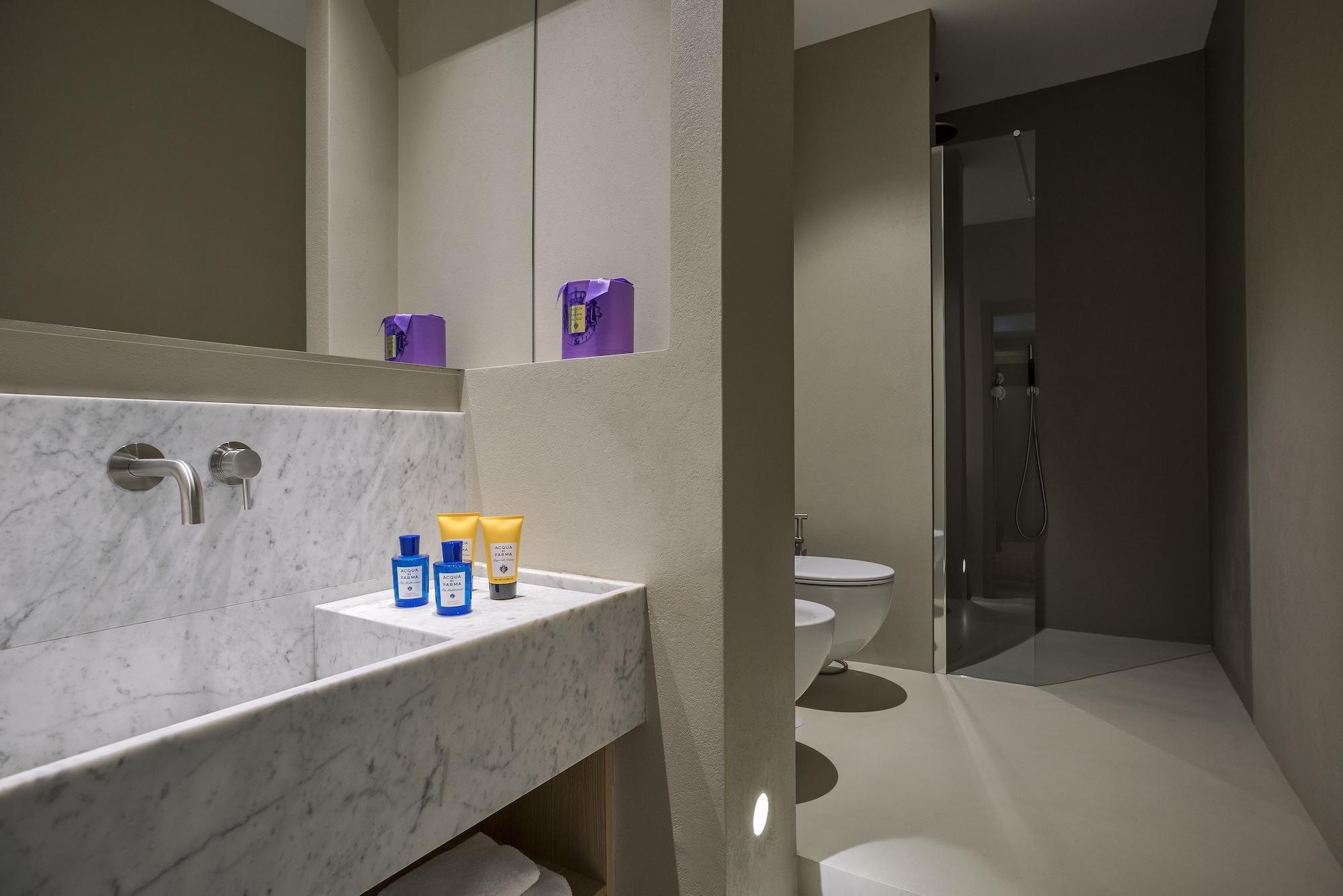 Hotell G55 Design Rom
