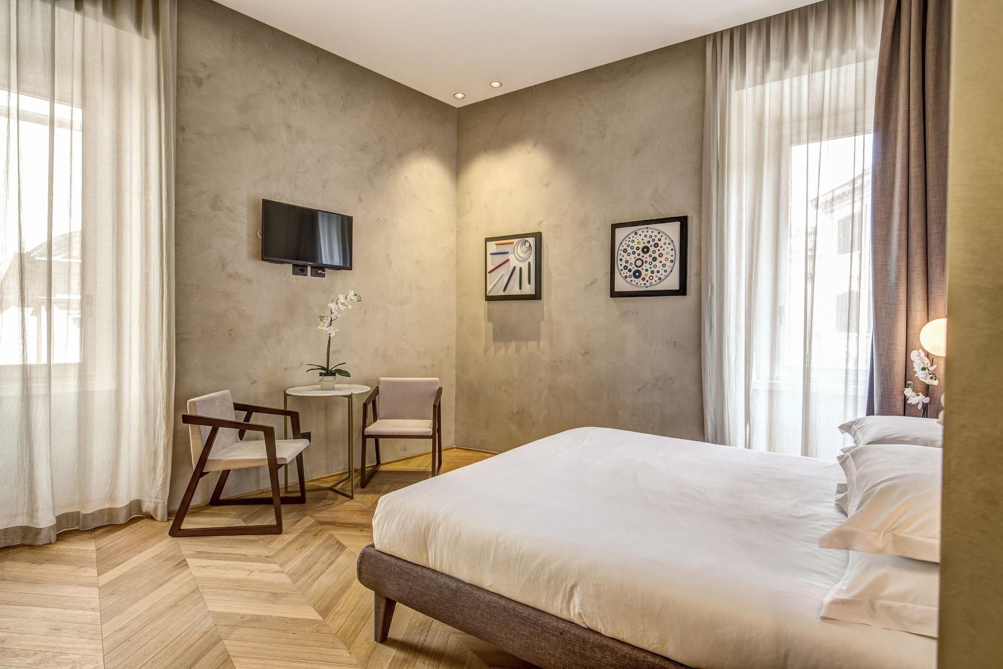 Hotell G55 Design Rom