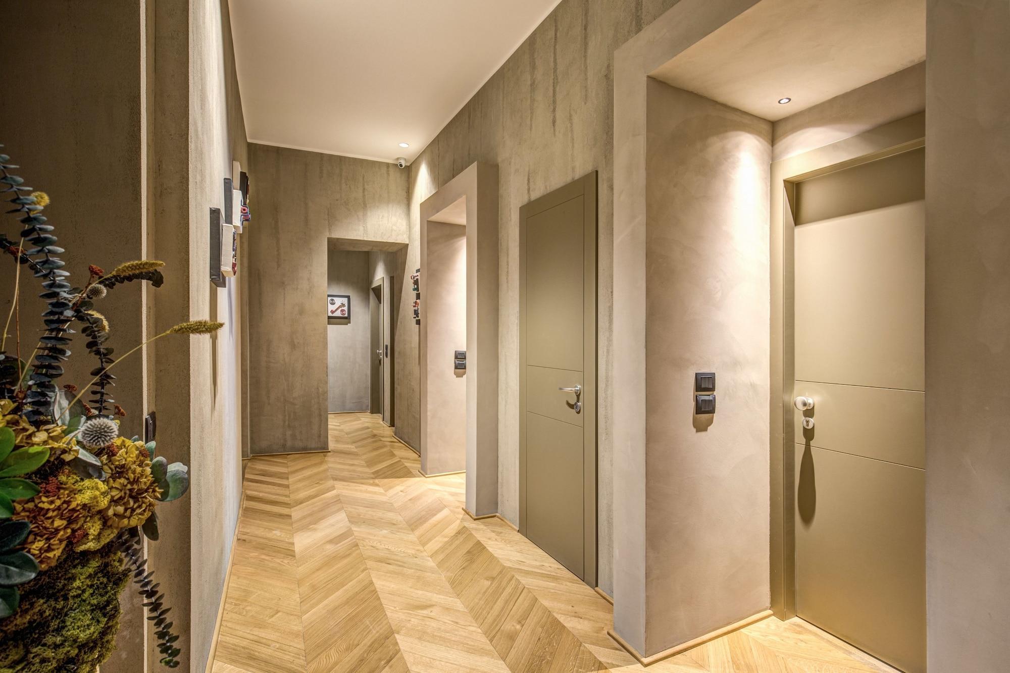 G55 Design Hotell Rom